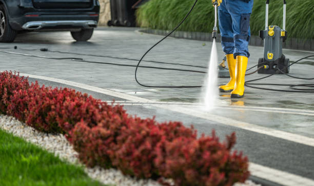 Garage Pressure Washing in Neoga, IL