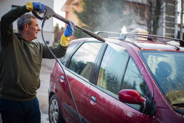 Best Commercial Pressure Washing  in Neoga, IL